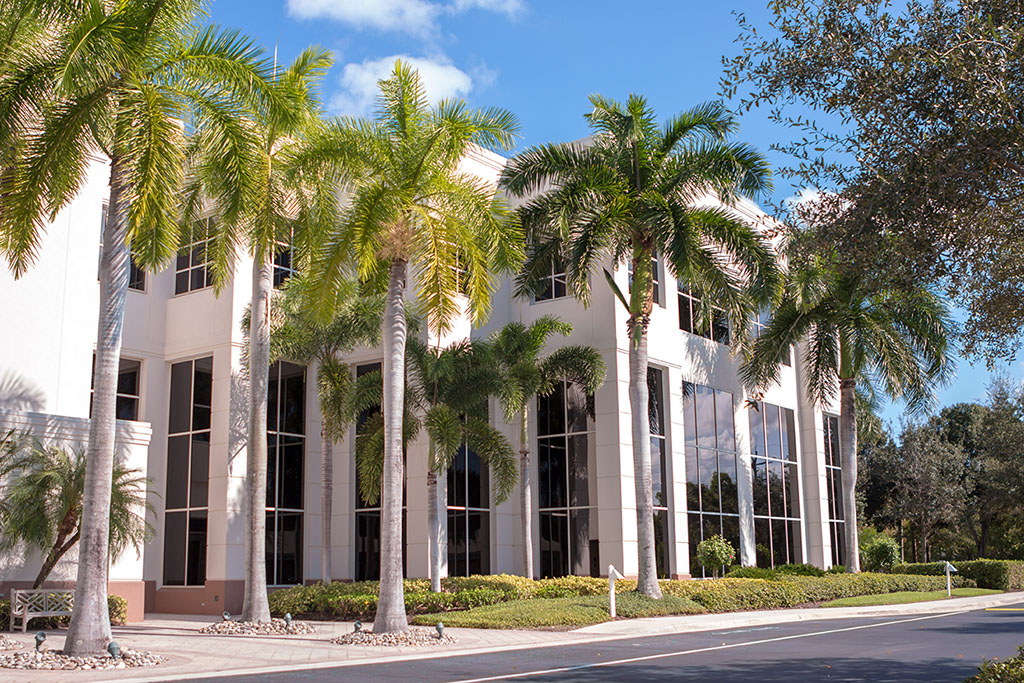 Beachway Office Building