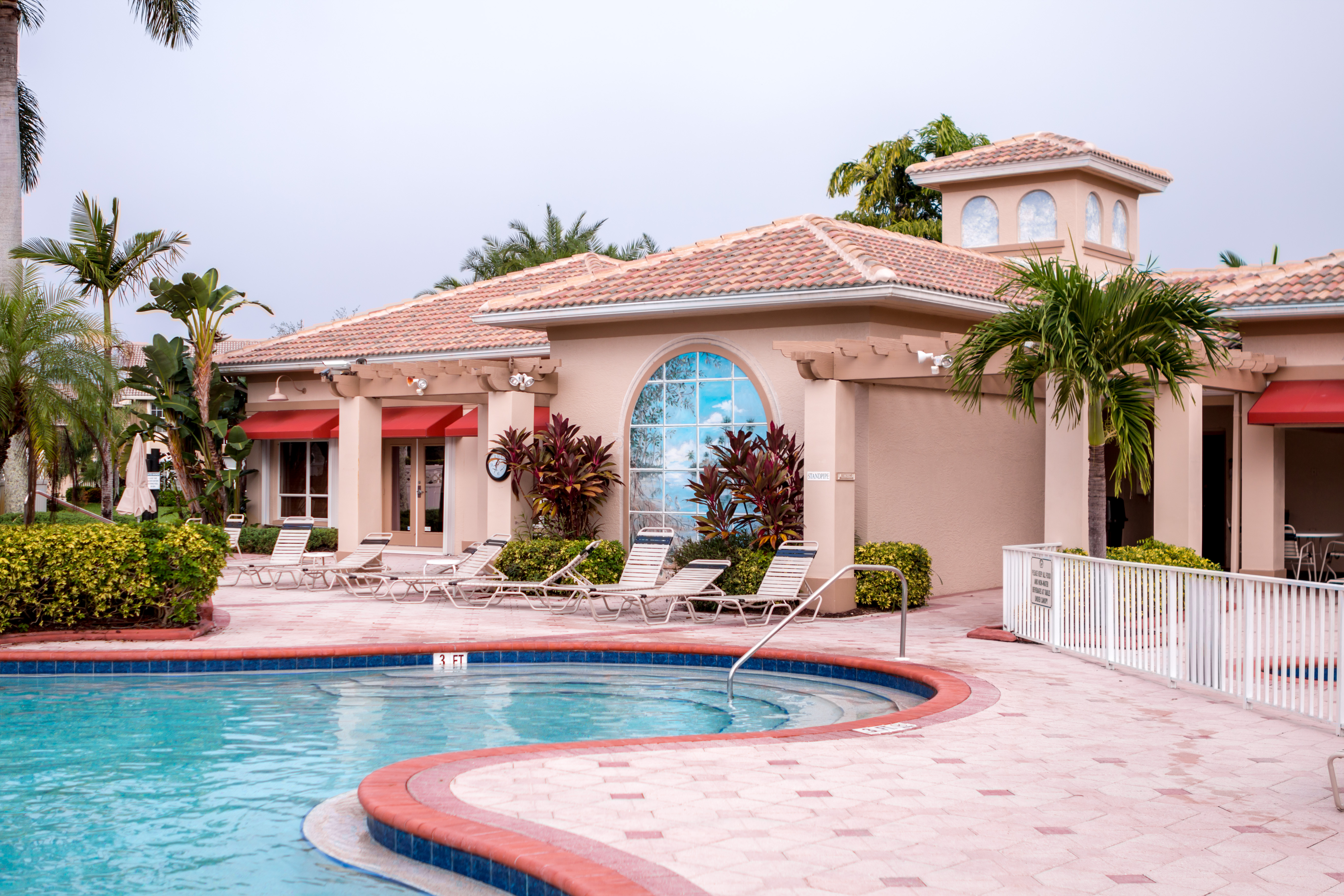 Parker Lakes Clubhouse